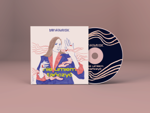 CD "Nie umiem tańczyć" 